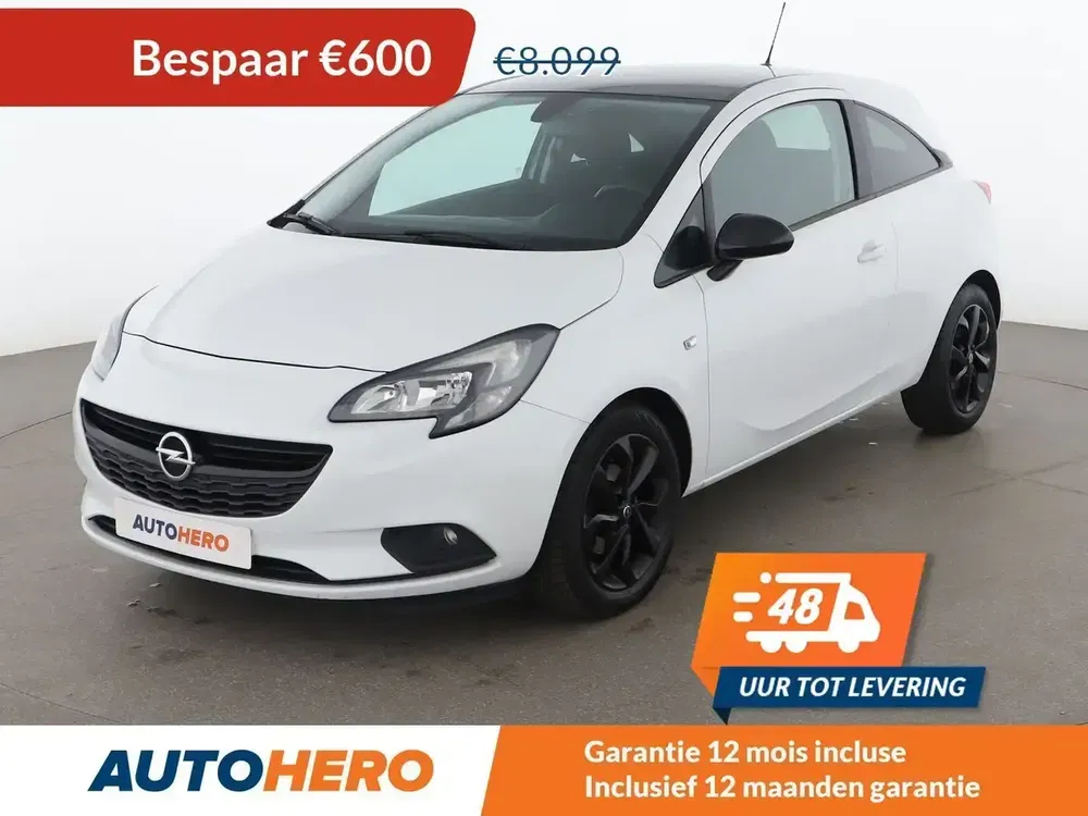 Opel Corsa - 0