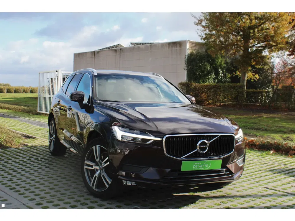 Volvo XC60 - 0