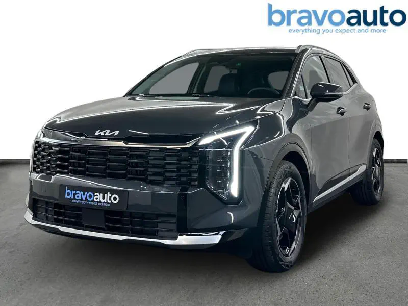 Kia Sportage - 0