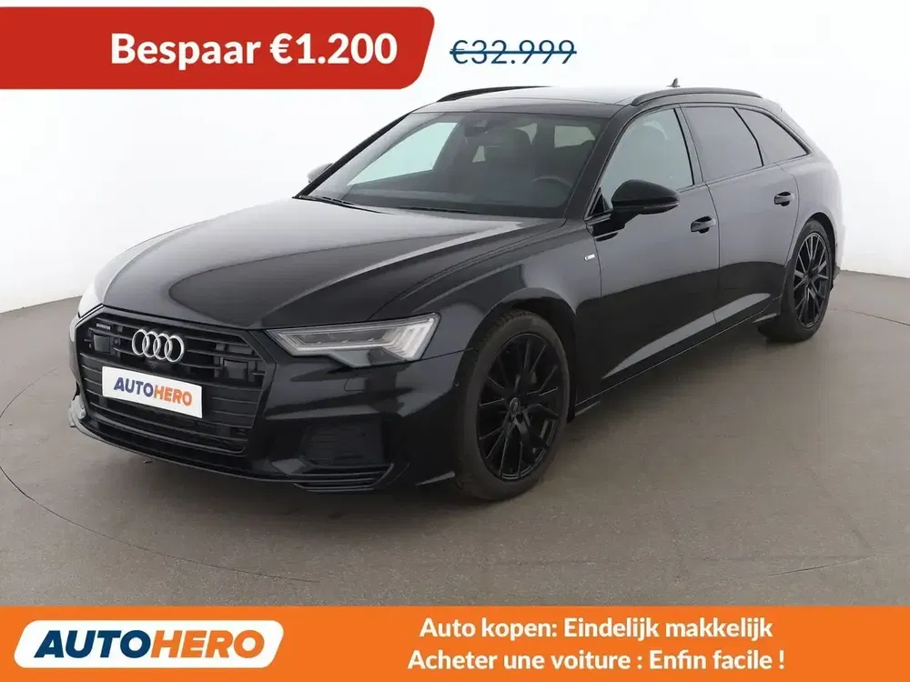 Audi A6 - 0