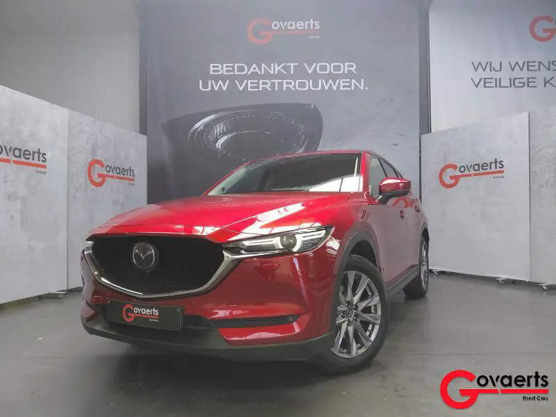 Mazda CX-5 - 0