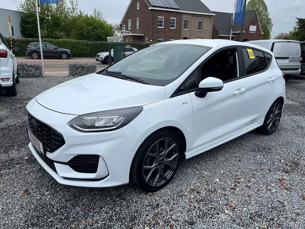 Ford Fiesta - 0