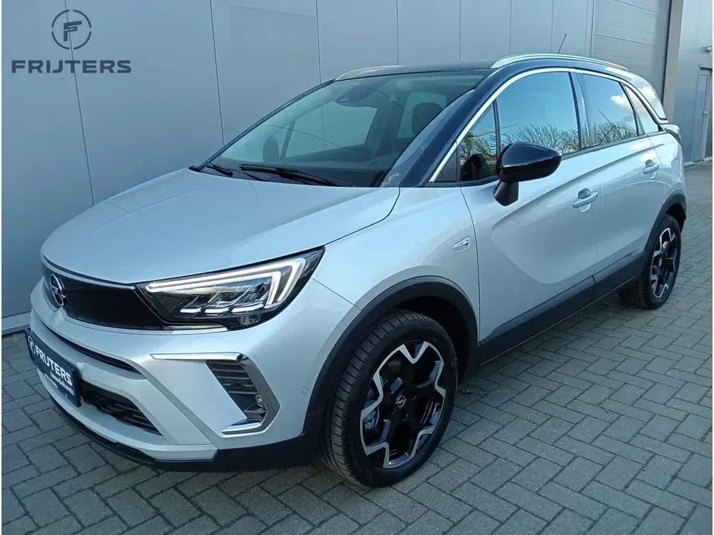 Opel Crossland - 0
