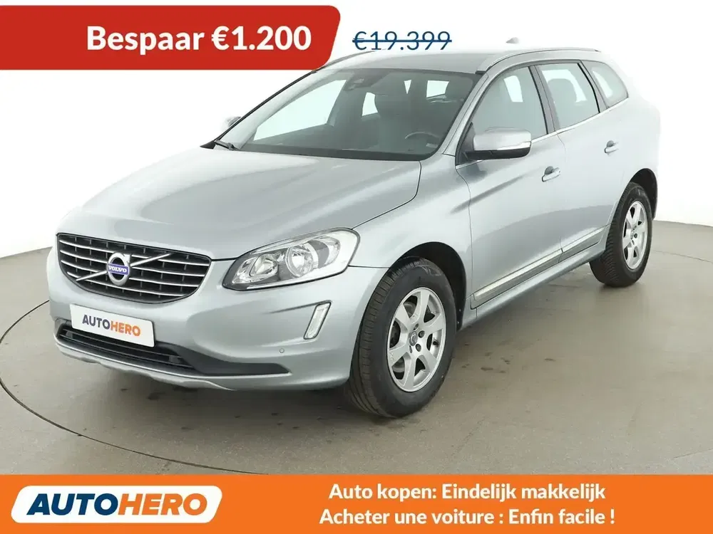 Volvo XC60 - 0