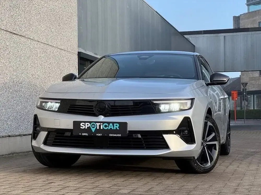 Opel Astra - 0