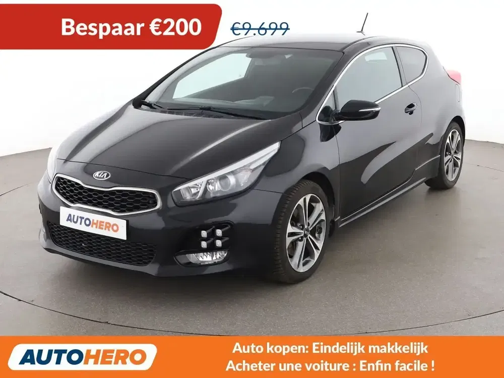 Kia ProCeed / pro_cee'd - 0