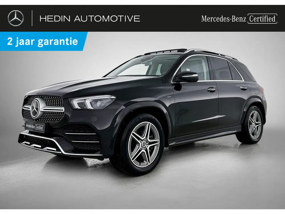 Mercedes GLE 350 - 0