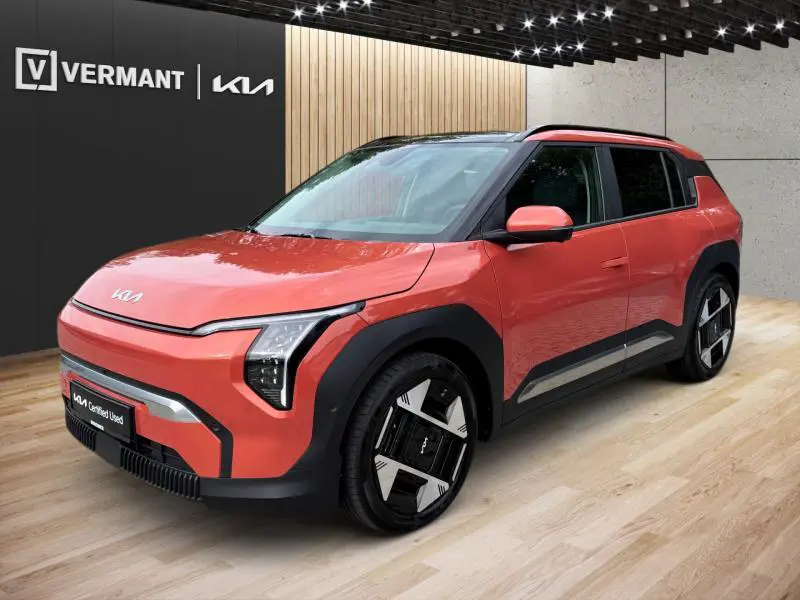 Kia EV3 - 0