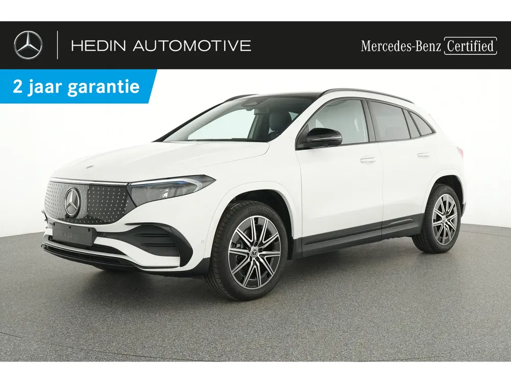 Mercedes EQA 250 - 0