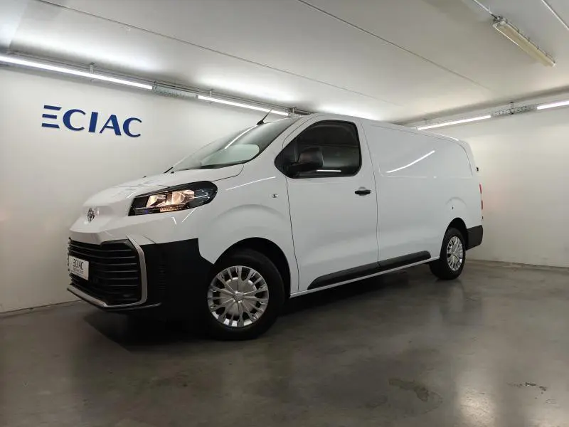 Toyota Proace - 0