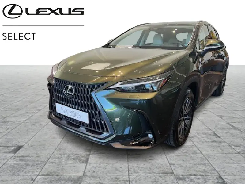 Lexus NX 350h - 0