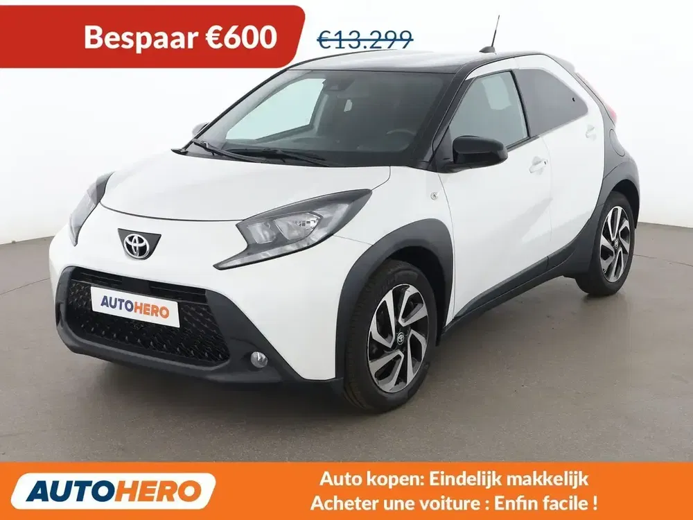 Toyota Aygo X - 0