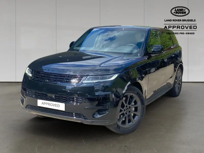 Land Rover Range Rover Sport - 0