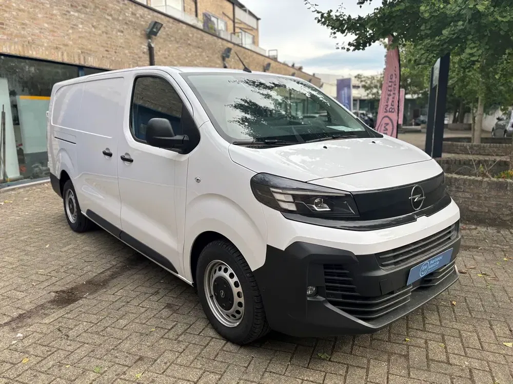 Opel Vivaro - 0