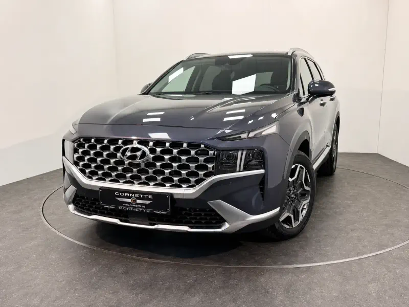 Hyundai SANTA FE - 0