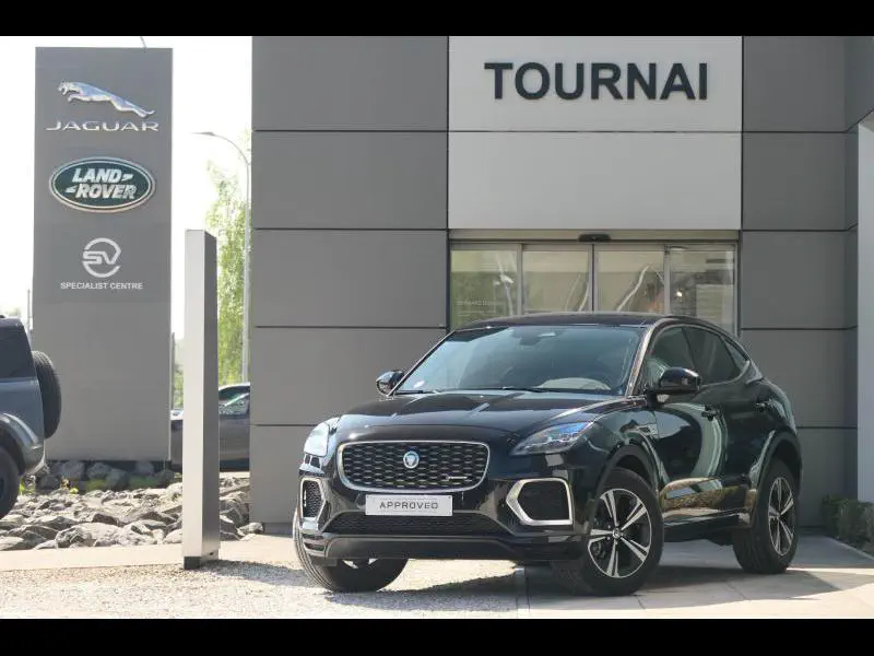 Jaguar E-Pace - 0