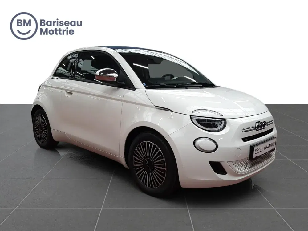 Fiat 500 - 0