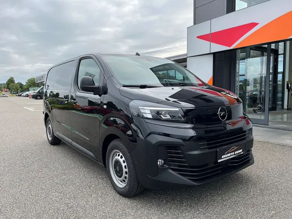 Opel Vivaro - 0