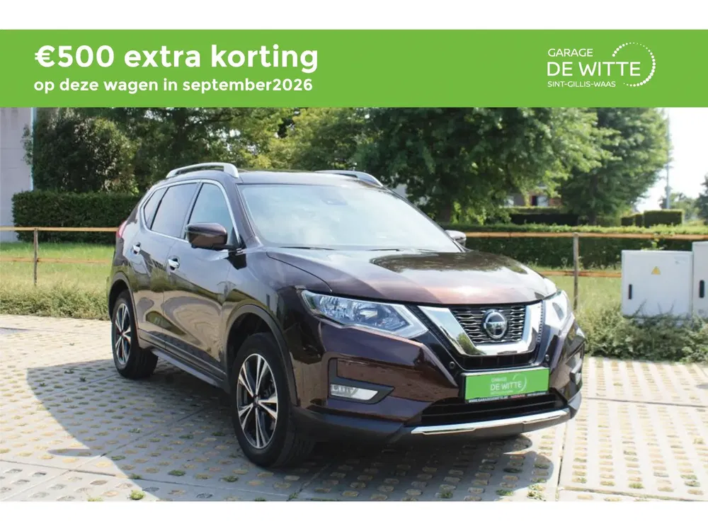 Nissan X-Trail - 0