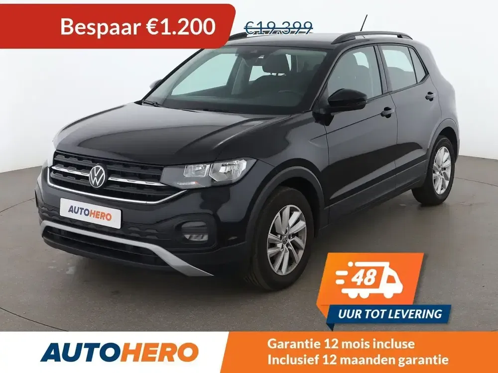 Volkswagen T-Cross - 0