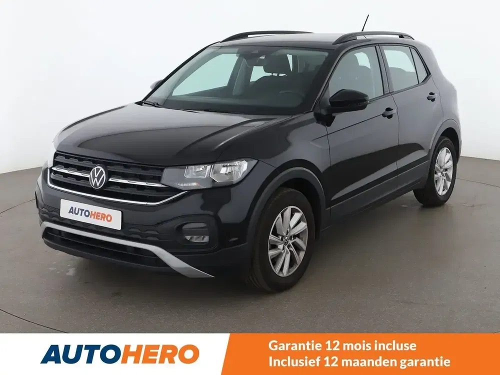 Volkswagen T-Cross - 0