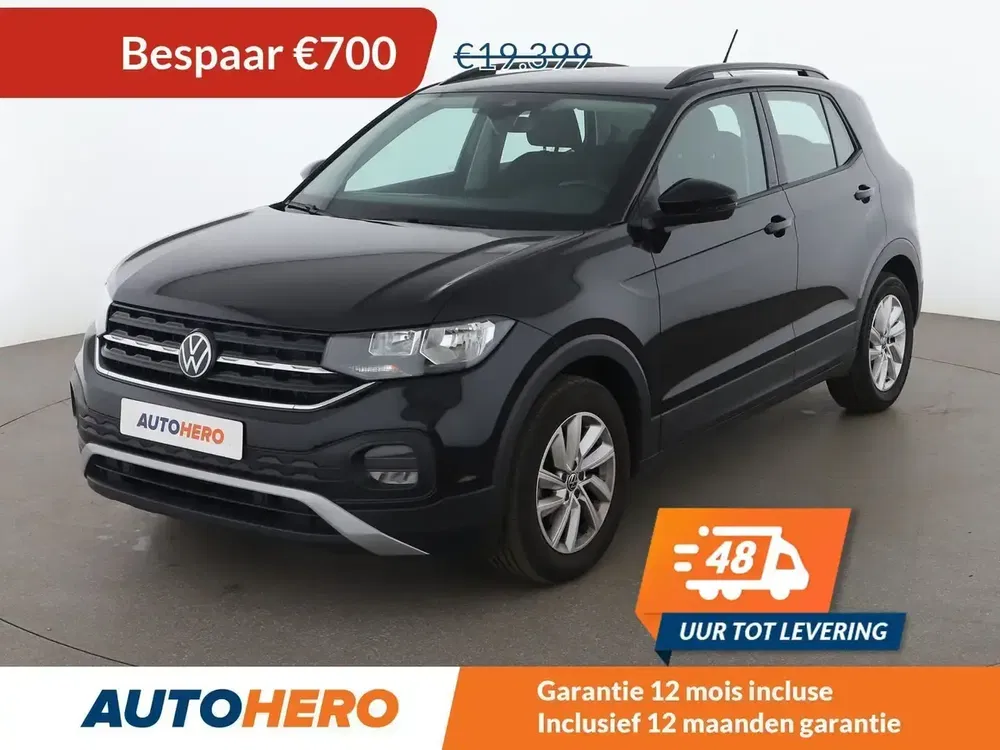 Volkswagen T-Cross - 0