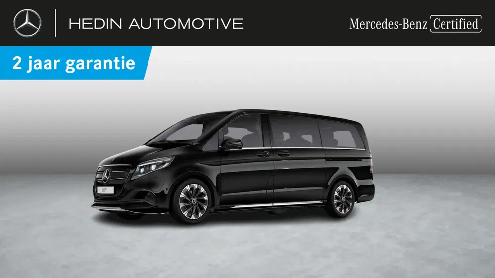 Mercedes EQV 300 - 0
