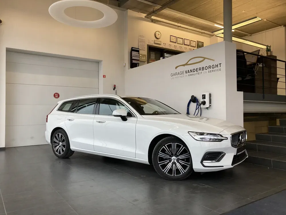 Volvo V60 - 0