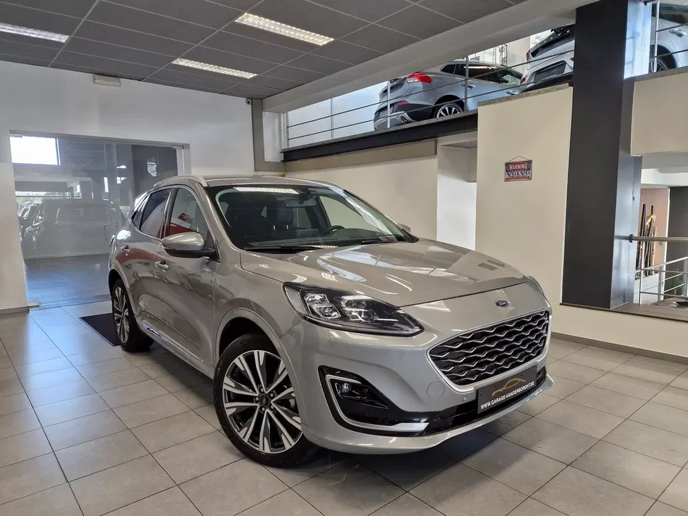 Ford Kuga - 0