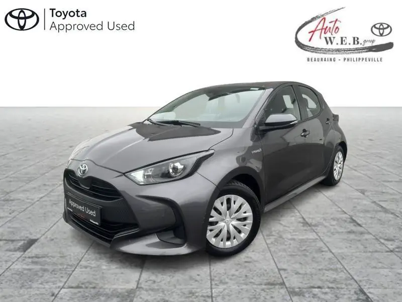 Toyota Yaris - 0