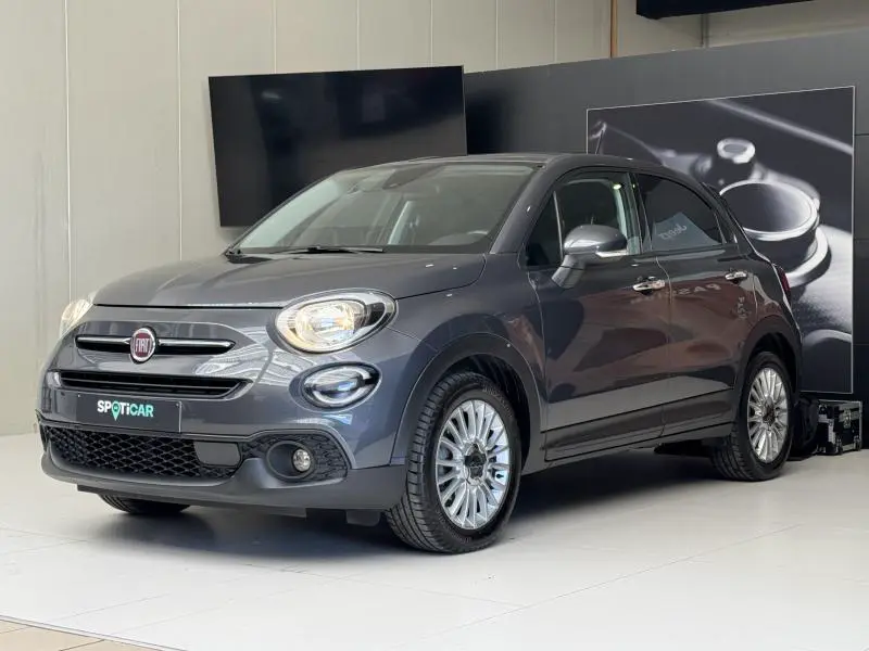 Fiat 500X - 0