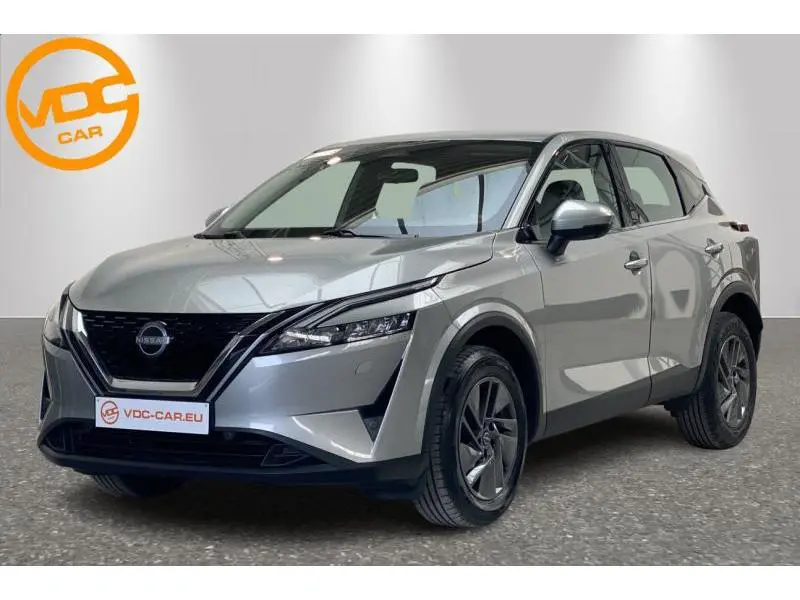 Nissan Qashqai - 0