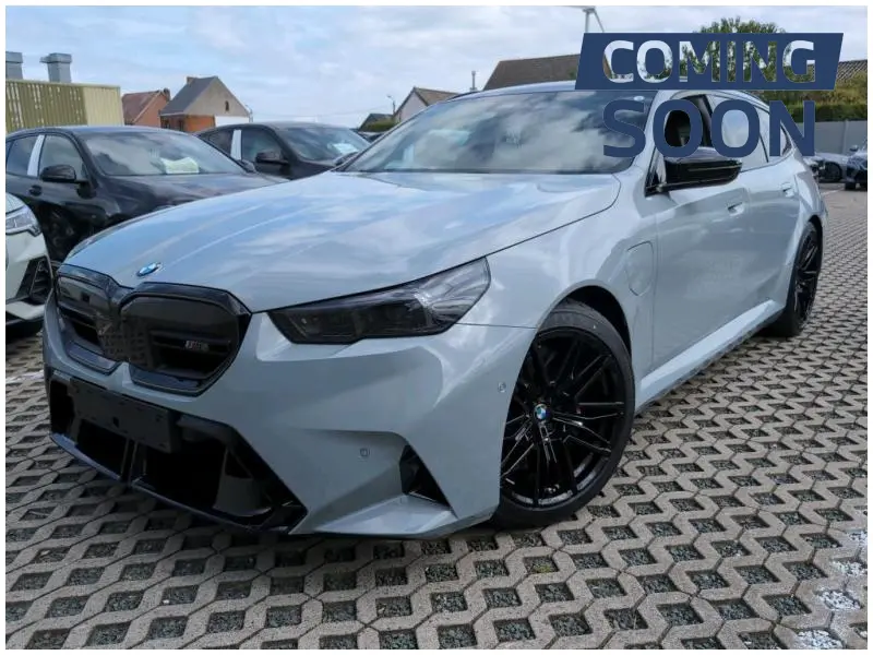 BMW M5 - 0