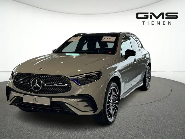 Mercedes GLC 300 - 0