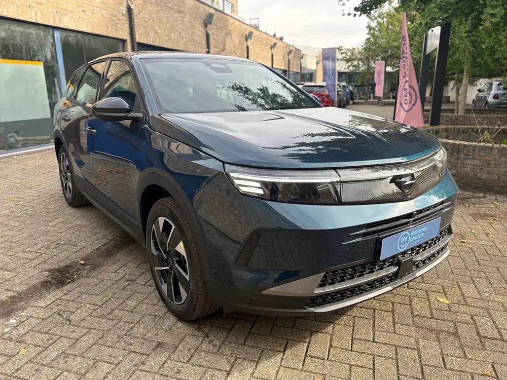 Opel Grandland - 0