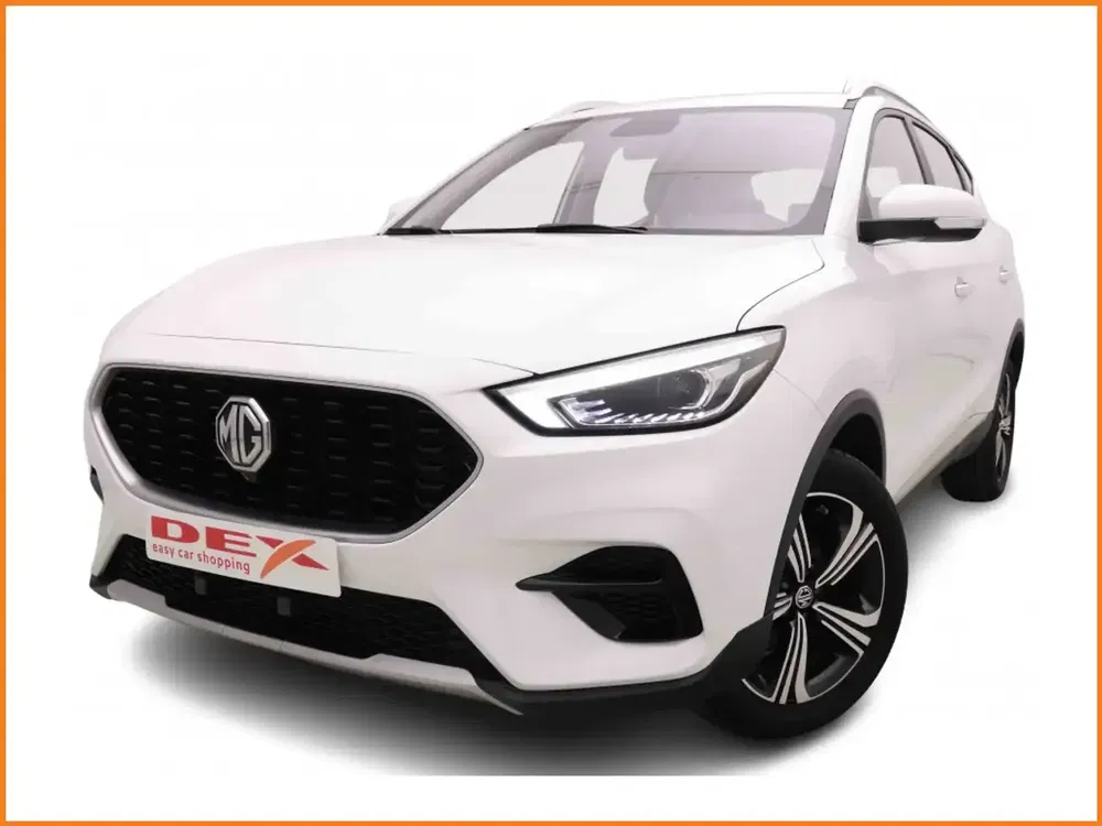MG ZS - 0