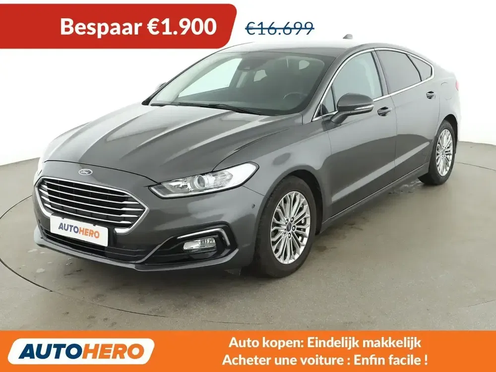 Ford Mondeo - 0
