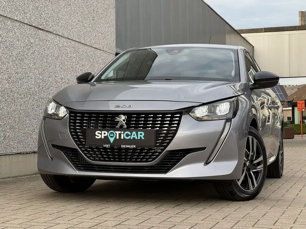 Peugeot 208 - 0