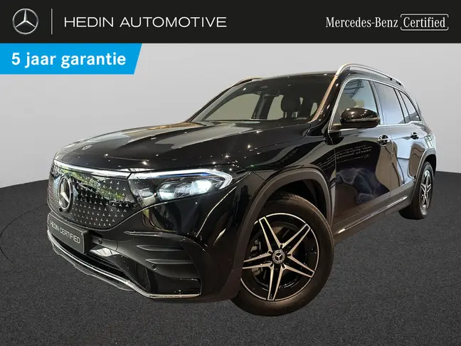Mercedes EQB 250 - 0