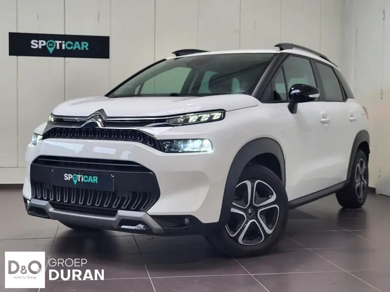 Citroën C3 Aircross - 0