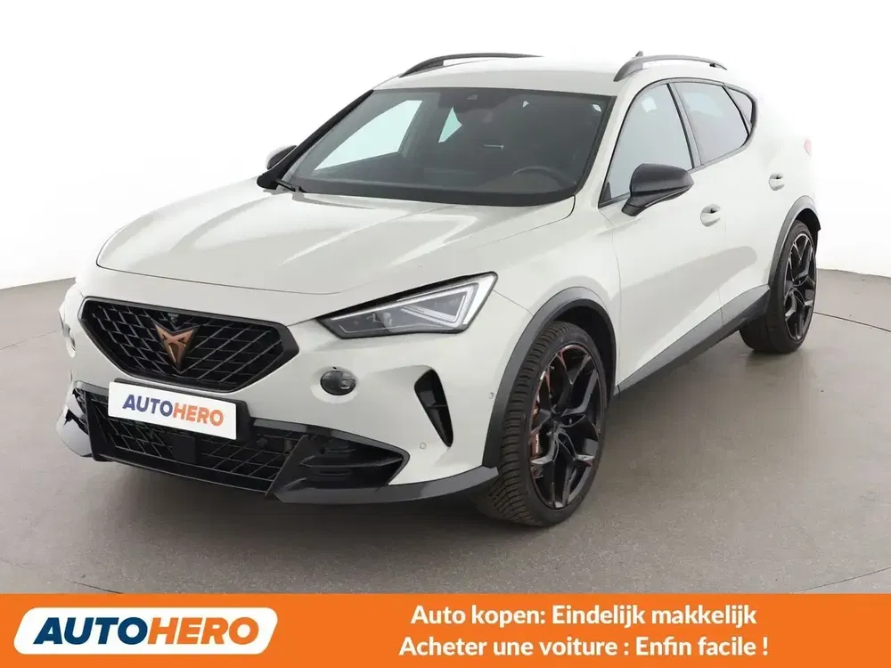CUPRA Formentor - 0
