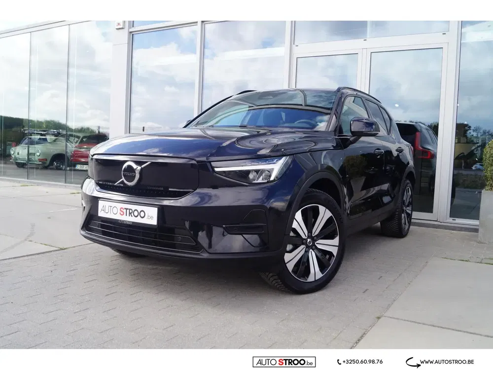 Volvo XC40 - 0