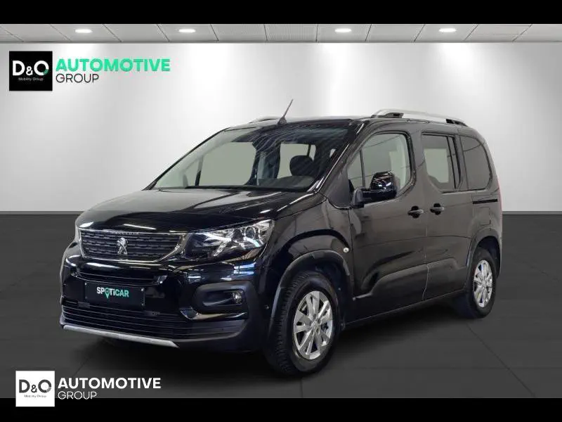 Peugeot Rifter - 0