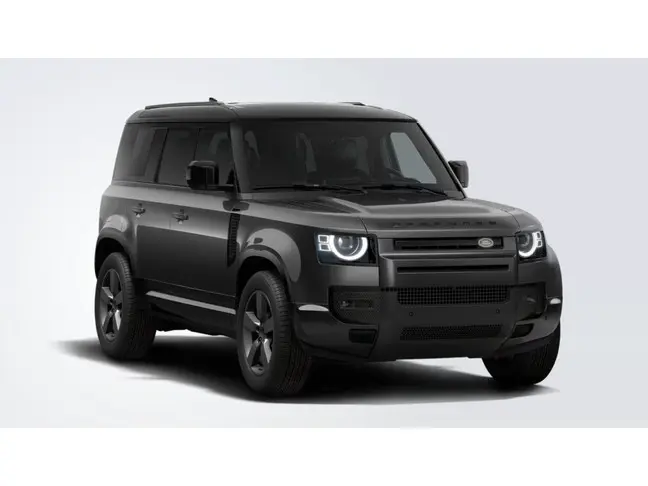 Land Rover Defender - 0