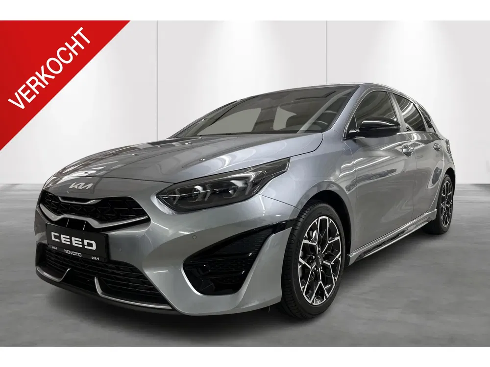 Kia Ceed / cee'd - 0