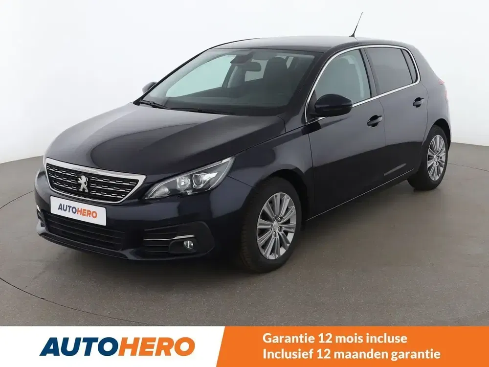 Peugeot 308 - 0