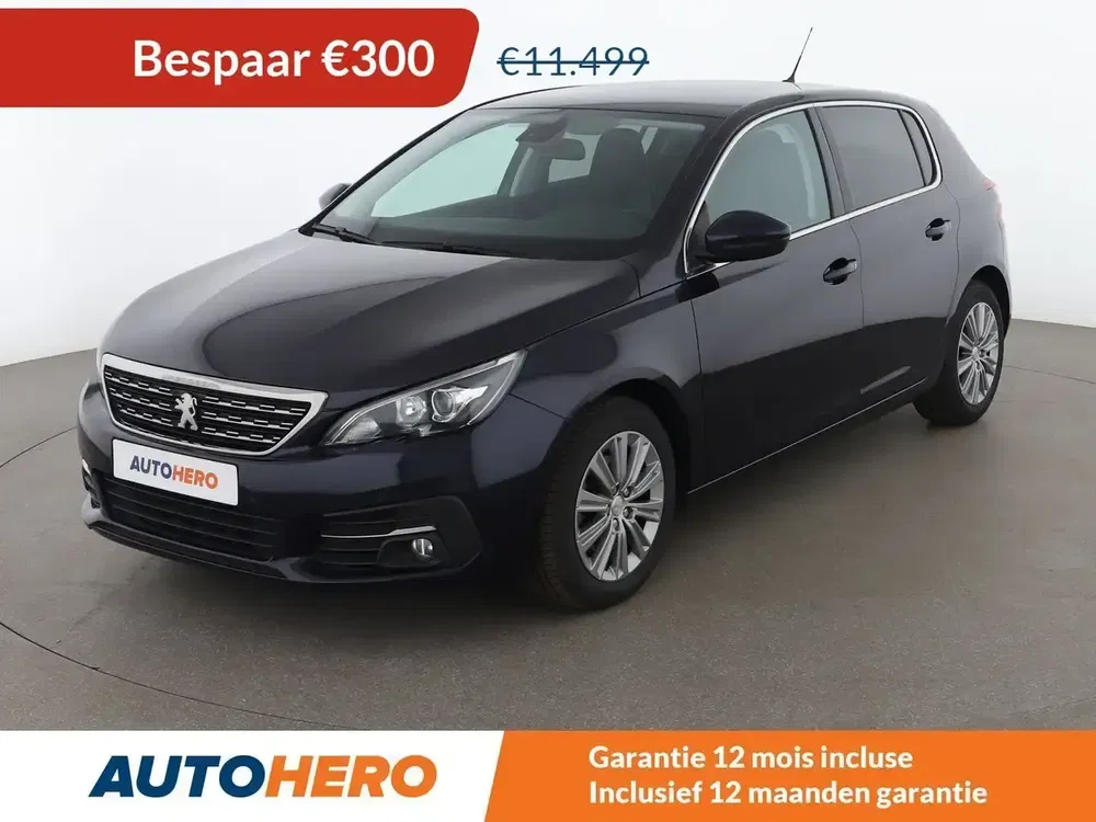 Peugeot 308 - 0