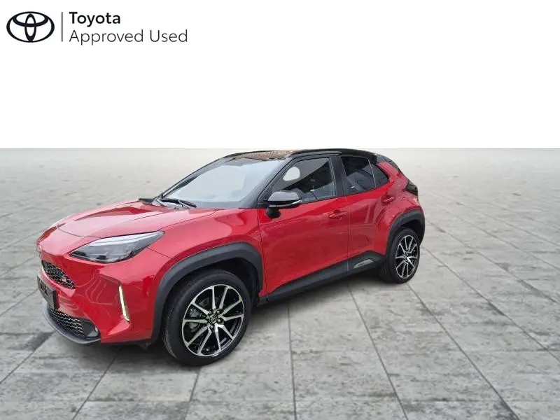 Toyota Yaris Cross - 0