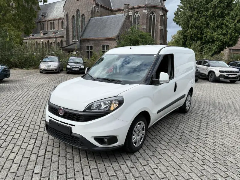 Fiat Doblo - 0