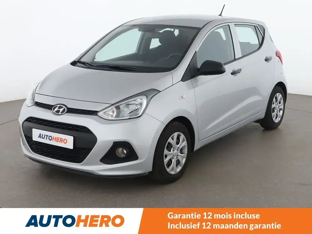 Hyundai i10 - 0